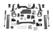 BDS Suspension 4' Lift Kit for Ram 1500 DS