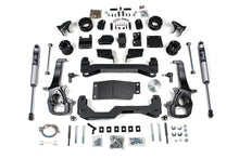 BDS Suspension 4' Lift Kit for 2019-2024 Ram 1500 DT Air Ride Suspension