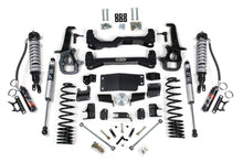 BDS Suspension 4' Lift Kit for Ram 1500 DT