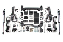 BDS Suspension 6' Lift Kit for Ram 1500 DS