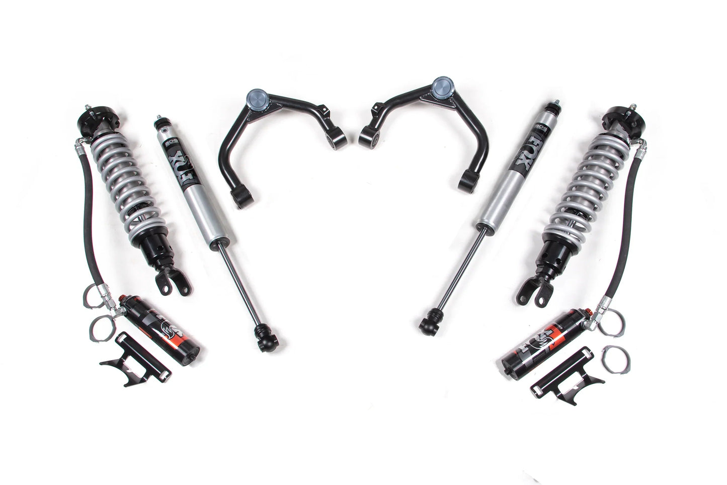 BDS Suspension 2' Lift Kit for Ram 1500 DT (2019+)