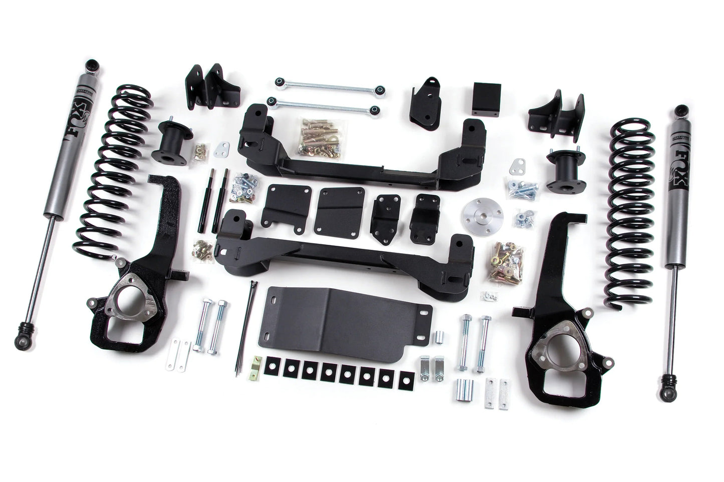 Zone Offroad 6' Lift Kit for 2013-2018 RAM 1500