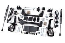 Zone Offroad 6' Lift Kit for 2013-2018 RAM 1500