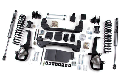 Zone Offroad 6' Lift Kit for 2013-2018 RAM 1500