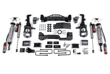 BDS Suspension 4” Lift Kit for 2021+ Ford F150