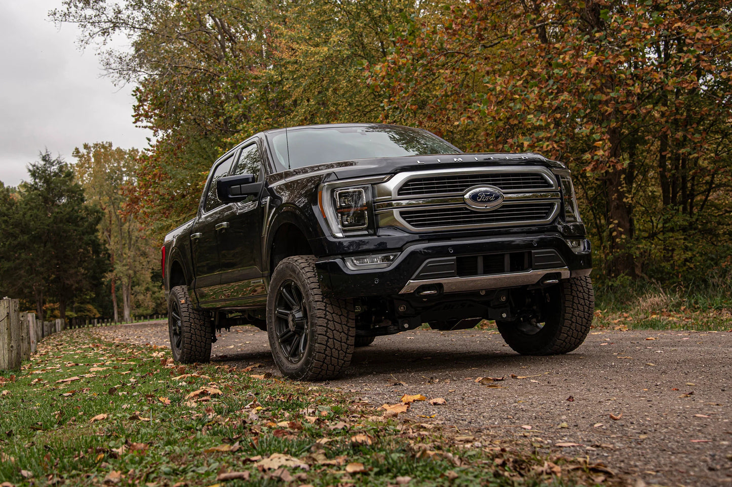 BDS Suspension 4” Lift Kit for 2021+ Ford F150