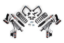 BDS Suspension Toyota Tundra 3' Lift Kit with Fox 2.5' Shocks