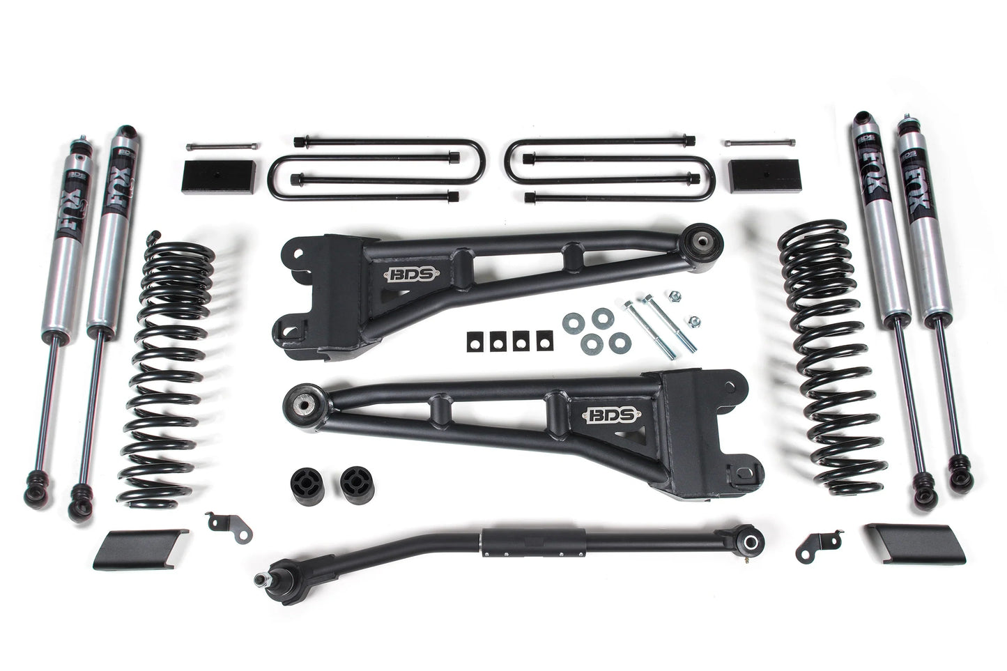 BDS Suspension 3' Coil Over Lift Kit to suit 2023-2024 Ford F250/F350