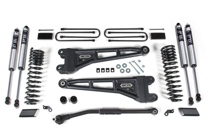 BDS Suspension 3' Coil Over Lift Kit to suit 2023-2024 Ford F250/F350