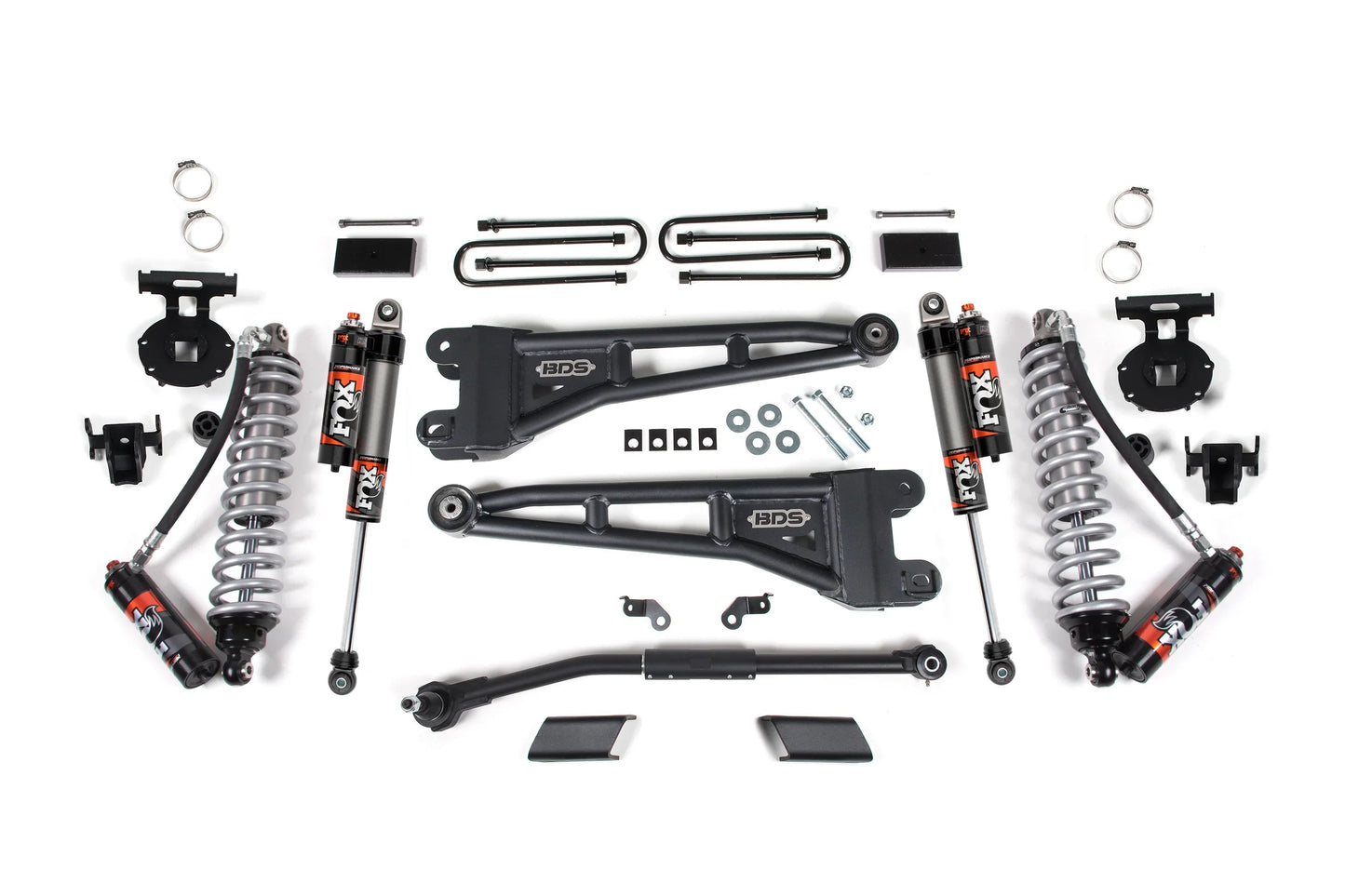 BDS Suspension 3' Coil Over Lift Kit to suit 2023-2024 Ford F250/F350