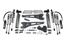 BDS Suspension 5' Lift Kit w/ Radius Arm to suit Ford F250/F350 2023-2024