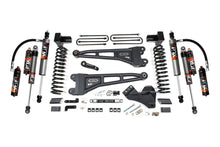 BDS Suspension 5' Lift Kit w/ Radius Arm to suit Ford F250/F350 2023-2024
