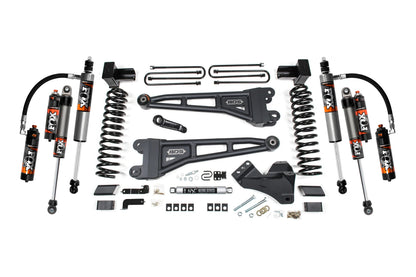 BDS Suspension 5' Lift Kit w/ Radius Arm to suit Ford F250/F350 2023-2024