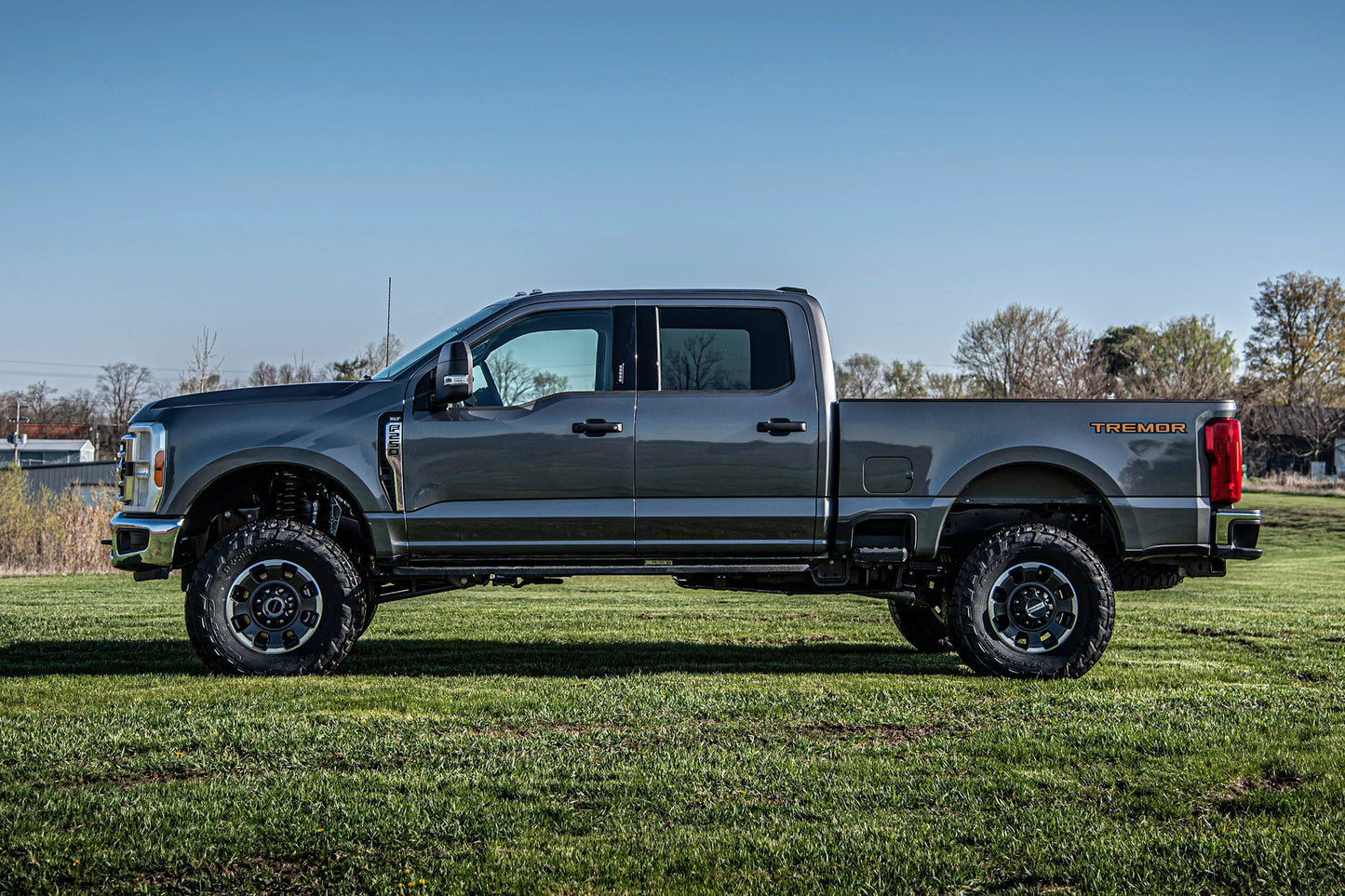 BDS Suspension 5' Lift Kit w/ Radius Arm to suit Ford F250/F350 2023-2024