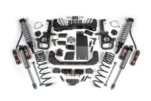BDS Suspension 4' Lift Kit for 2025+ Ram 1500 DT