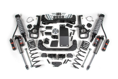 BDS Suspension 4' Lift Kit for 2025+ Ram 1500 DT