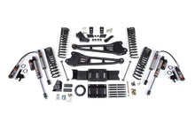 BDS Suspension 5.5' Lift Kit with Radius Arms to suit Ram 2500 (19-26)