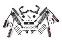 BDS Suspension 3.5' Lift Kit for 2025+ Chevy/GMC 1500 with Fox Shocks