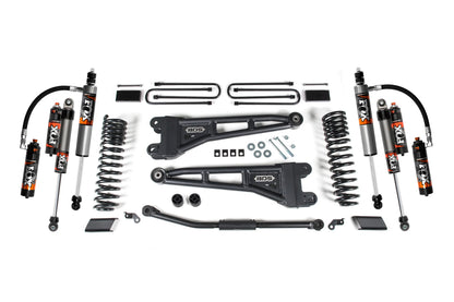 2.5 ' Lift Kit with Fox 2.5 shocks suits Ford F-450 Super Duty (2023-2026) by BDS Suspension