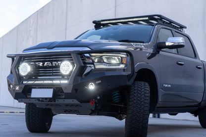Toro Bull Bar, Ram 1500 Dt, 2021 To 2025 (My24) - Non Hurricane Motor