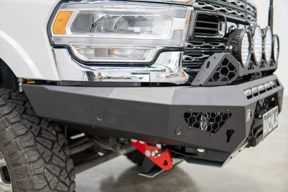 Predator Bull Bar To Suit Ram 2500/3500 Dj2, 2019 To 2025