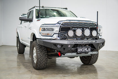 Predator Bull Bar To Suit Ram 2500/3500 Dj2, 2019 To 2025
