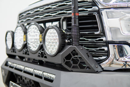 Predator Bull Bar To Suit Ram 2500/3500 Dj2, 2019 To 2025