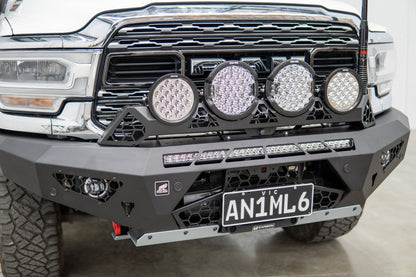 Predator Bull Bar To Suit Ram 2500/3500 Dj2, 2019 To 2025