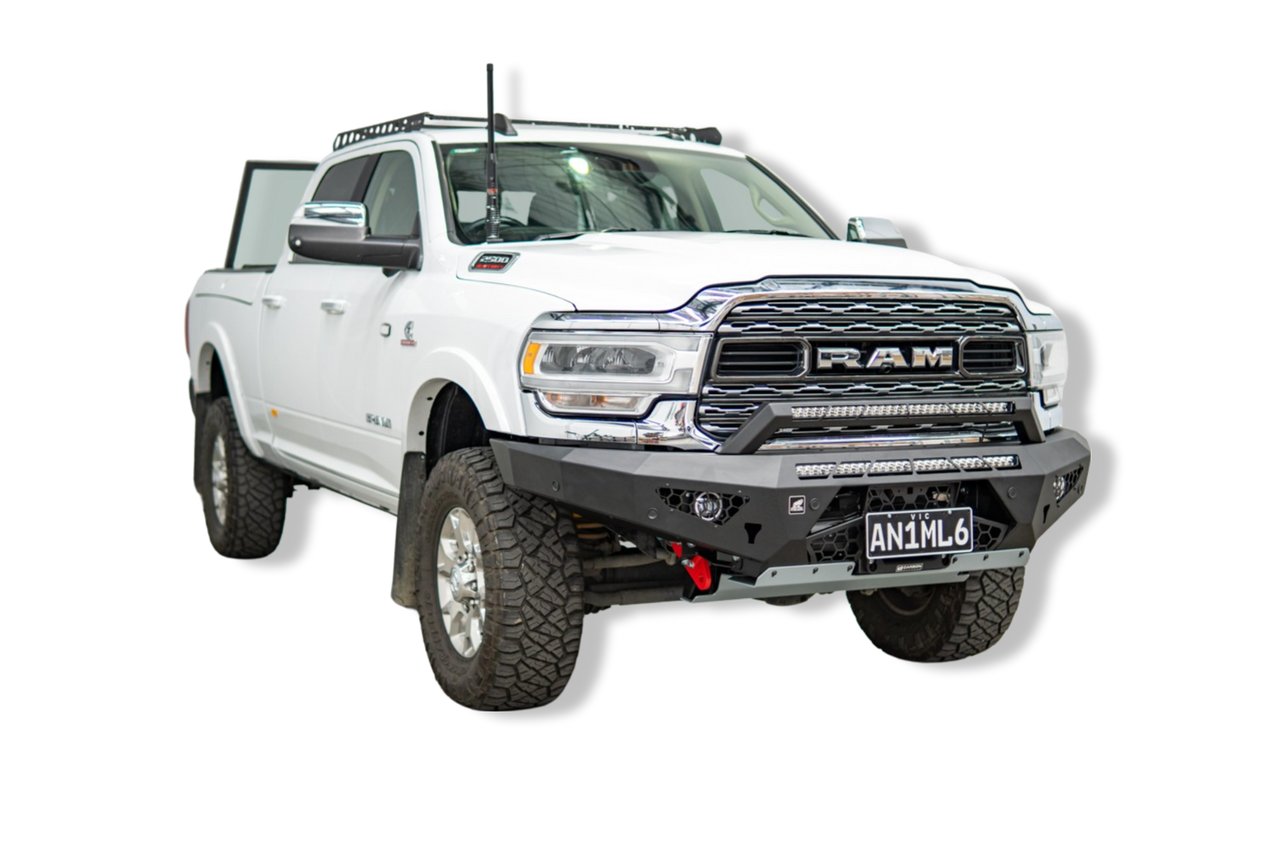 Predator Bull Bar To Suit Ram 2500/3500 Dj2, 2019 To 2025
