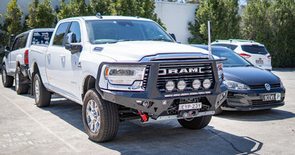 Toro Bull Bar To Suit Ram 2500/3500 Dj2, 2019 To 2025