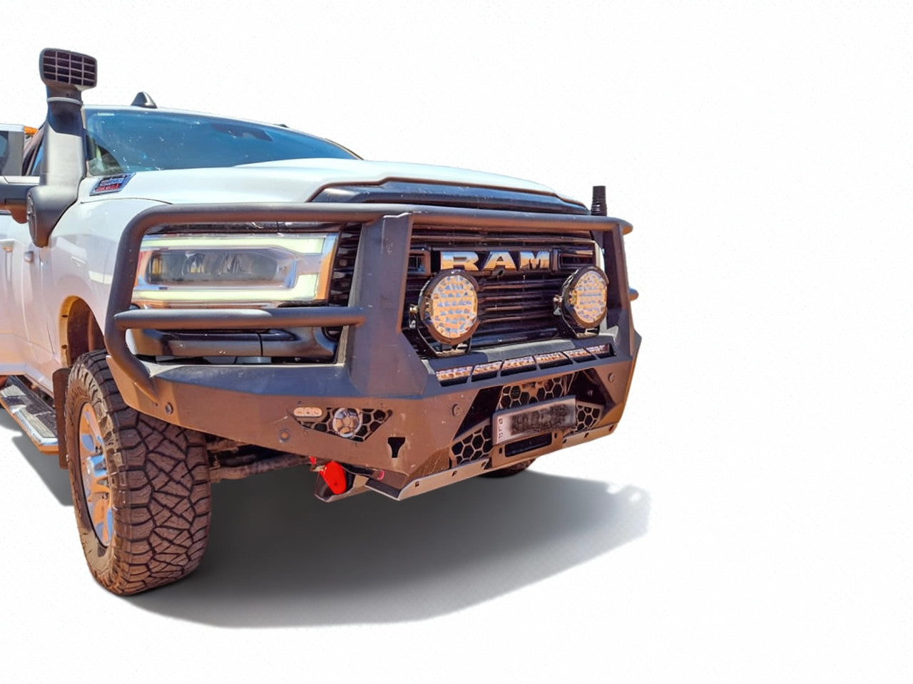 Toro Bull Bar To Suit Ram 2500/3500 Dj2, 2019 To 2025