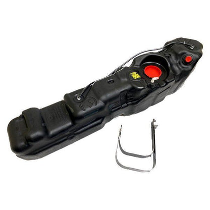 2013+ Ram 2500/3500 Mega Cab Long Range Fuel Tank, 6'4 Tub - Fitted