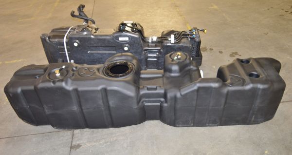 2017+ Ford F250 / F350  Crew Cab 208L Long Range Fuel Tank - Fitted