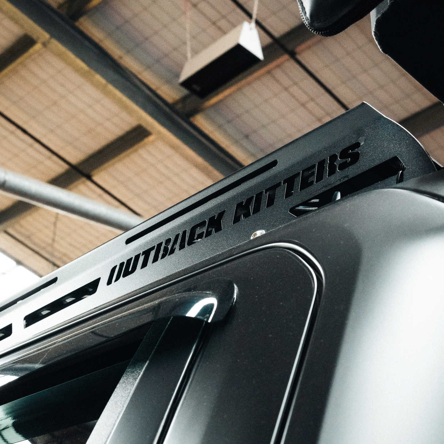 Adventure Rails™ MAX Roof Rack for 2021+ Ford F-150