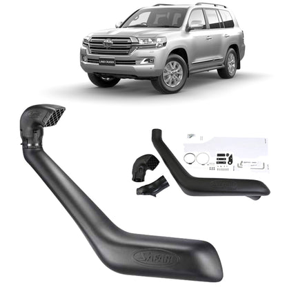 Safari Armax Snorkel for Toyota Landcruiser 4.5L Diesel Facelifted Models (09/2015 - on)