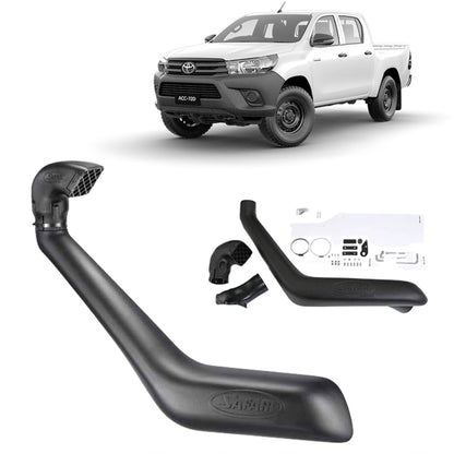 Safari Armax Snorkel for Toyota Hilux GUN126R 1GD-FTV 2.8L Diesel Widebody (07/2015 - on)