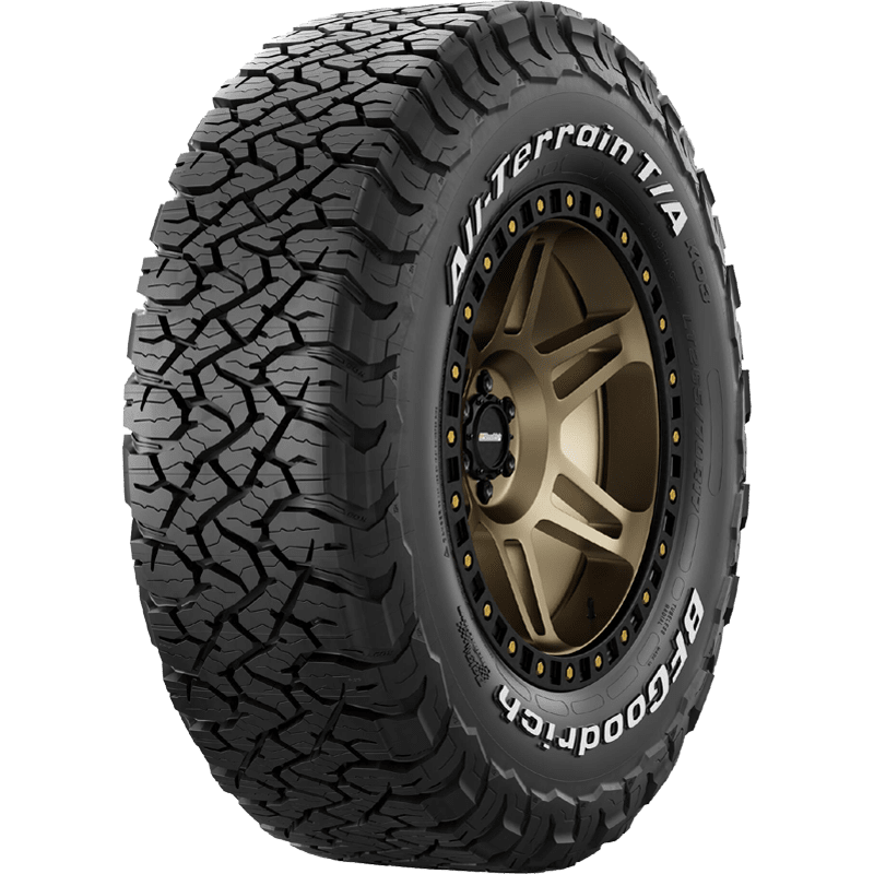 BF Goodrich All-Terrain T/A KO3