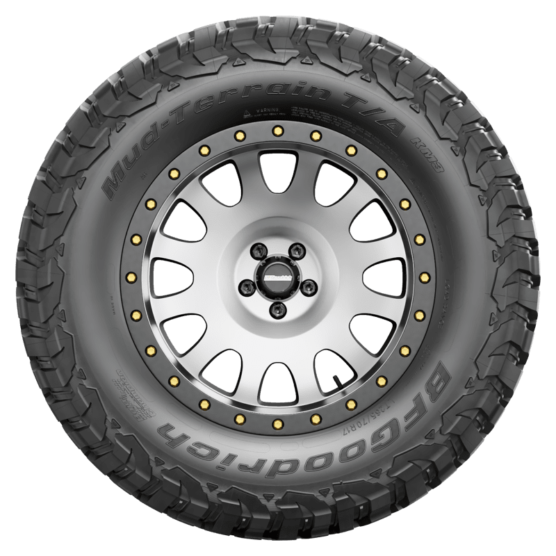 BF Goodrich Mud-Terrain T/A KM3