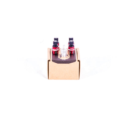 APEX DESIGNS - Rapid Connect Valves (RCV)