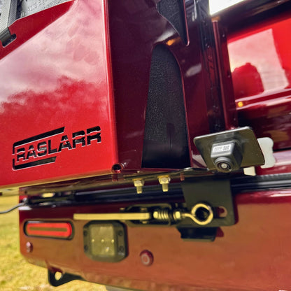 S1-4 Y62 Nissan Patrol Rear Bar V2