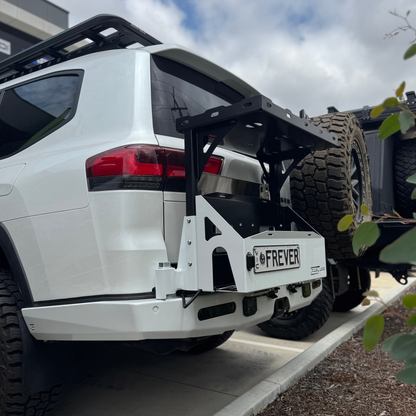 300 Series Toyota Landcruiser 'V2' Rear Bar