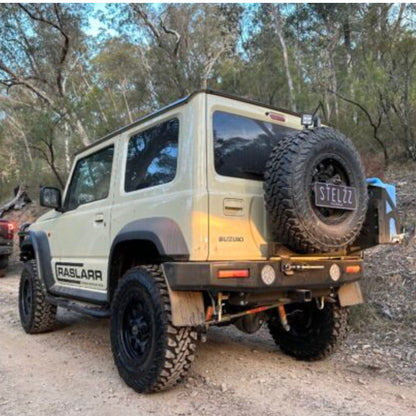 Suzuki Jimny JB74 Rear Bar
