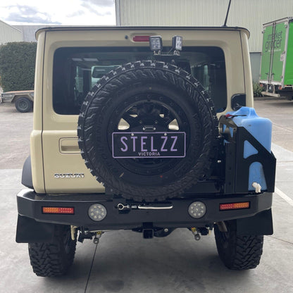Suzuki Jimny JB74 Rear Bar
