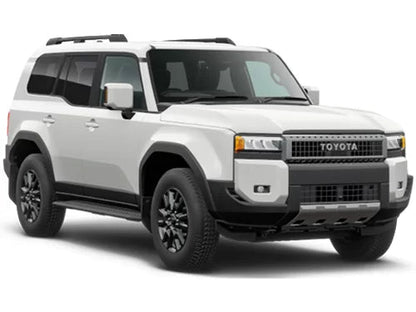 Dobinsons Toyota Prado 250 Series GVM Upgrade
