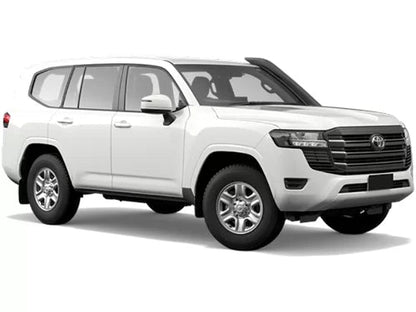 Dobinsons Toyota Landcruiser 300 Series GVM Upgrade