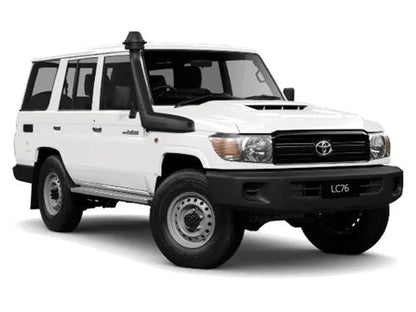 Dobinsons Toyota Landcruiser 76 Series GVM Upgrade