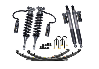 Toyota Hilux N80 Tough Dog TD-R PRO 40mm Lift Kit