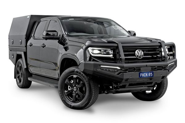 Volkswagen Amarok T1 Tough Dog GVM Upgrade 3750kg — VTA-063901