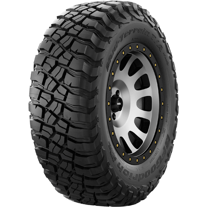BF Goodrich Mud-Terrain T/A KM3