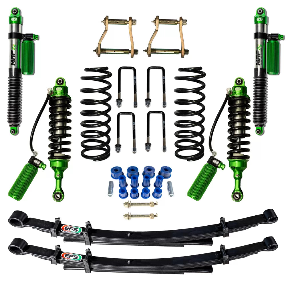 Ford Ranger Next Gen EFS MRP 2" Lift Kit